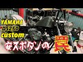 DS250 カスタム計画 スポタン&エアクリ取付編