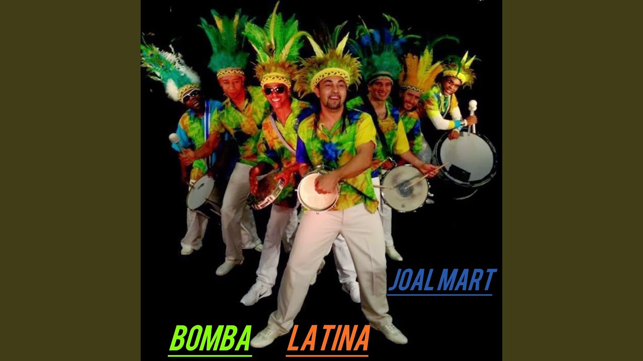 Bomba Latina
