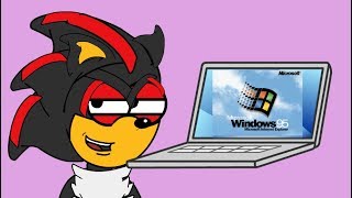 Shadow Downgrades to Windows 95/Warned