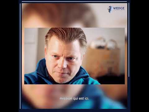 En immersion vers l’excellence : jour 3, épisode 3 | WEDGE