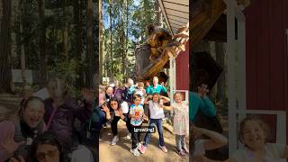OHSU Doernbecher kids learn outside the hospital🌲🌇✨