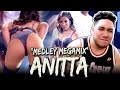 Grandes Sucessos | Anitta | Prmio Multishow 2016 REACTION!!!