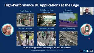 2021 Edge AI and Vision Product of the Year Award Winner Video: Hailo (Edge AI Processors)