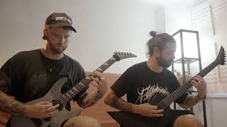Perpetual Paradox - Source of Hate (Guitar Playthrough)