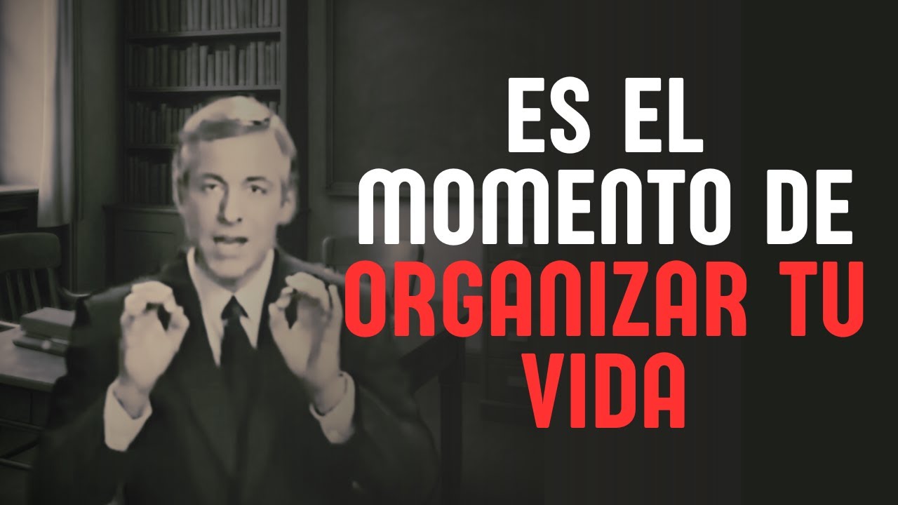 Oblígate a organizar tu vida: el secreto del éxito que nadie te enseña | Brian Tracy