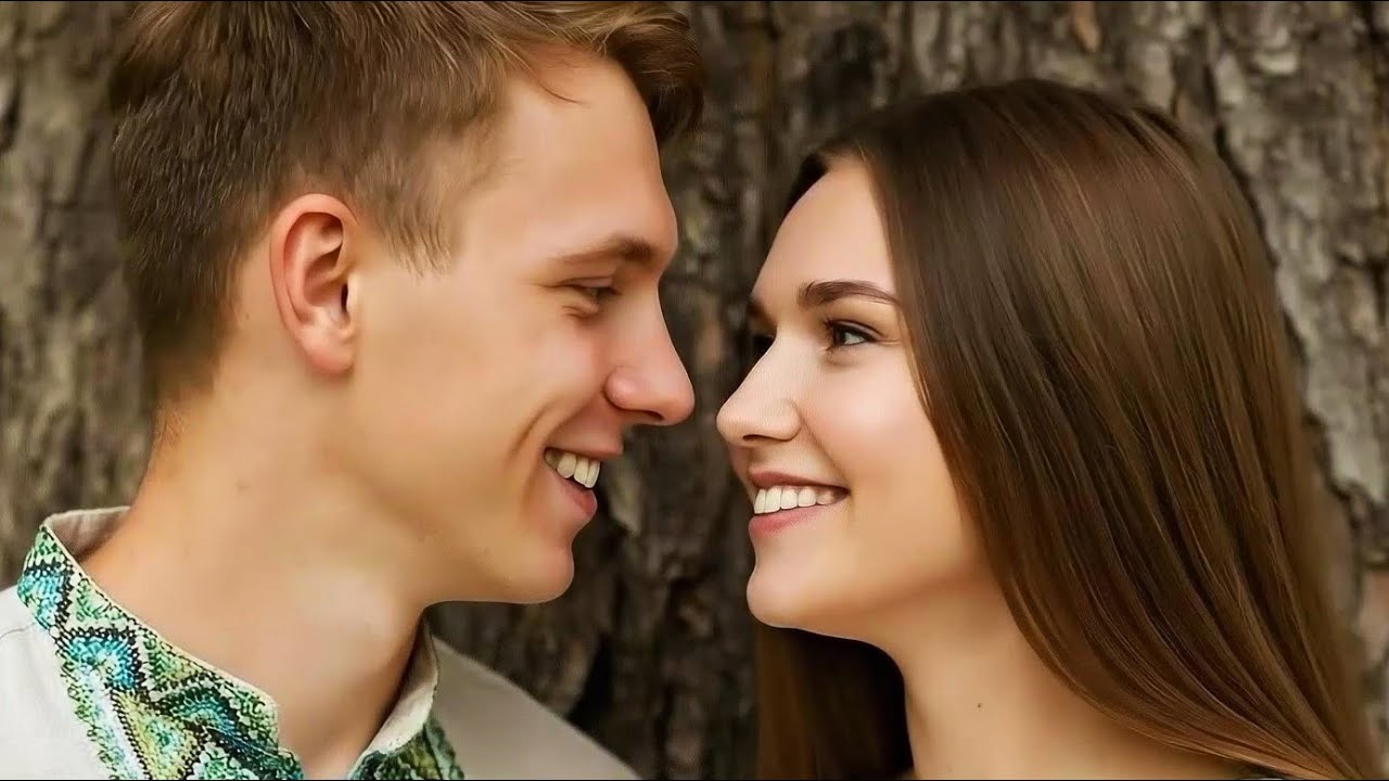 Красивая песня о любви 💖 | Рядом с тобой я на своём месте