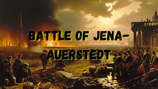 The Battle of Jena-Auerstedt (1806)
