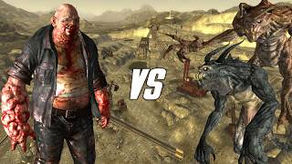 Details How Many Swampfolk To Clear Quarry Junction of Deathclaws | Fallout: New Vegas NPC Battles News