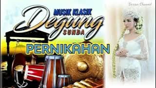 Cek Sound |  Musik Hajatan Pernikahan Adat Sunda 1 - Degung Sunda