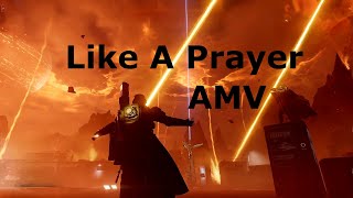 Helldivers 2 X Modonna - Like A Prayer GMV (Automatons)