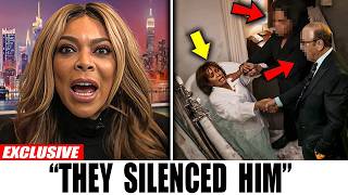 🔴 Wendy Williams Finally ADMITS & Shows Proof What Clive Davis  and Oprah Did To Whitney Houston