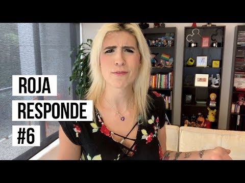 ¡Claro! Ser mujer es ponerse siliconas... ¡y tomar hormonas! / Roja Responde