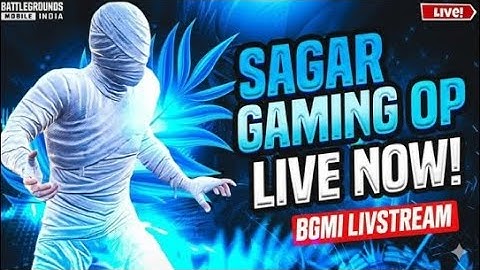 🛑 BGMI 1V1 TDM LIVE || BGMI UNLIMITED CUSTOM ROOMS || SAGAR GAMING OP LIVE ||🎀