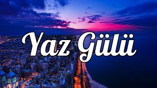 İrem Derici - Yaz Gülü (Sözleri/Lyrics) Akustik Resimi