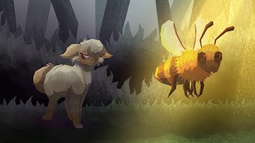 [Warriors Multi Animator Project] Honeybee - Part 22