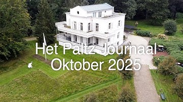 Paltz Journaal - Oktober 2025