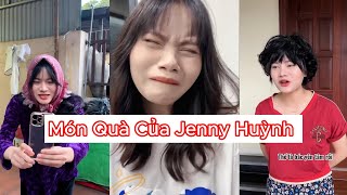 Tiểu Ngáo | Món Quà Của Jenny Huỳnh | Tổng Hợp CLip Tiktok Triệu View Siêu Hài
