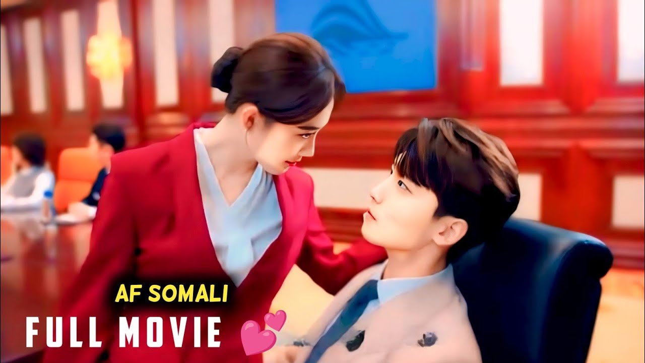 Full Season | CEO Kibir badan Waxay Shaqaleysiistay Gabar dhibleey waalan bls wu jecladay |@XOGSIDE