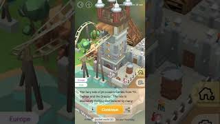 Pocket World 3D - Efteling theme park - Jet Coaster screenshot 2