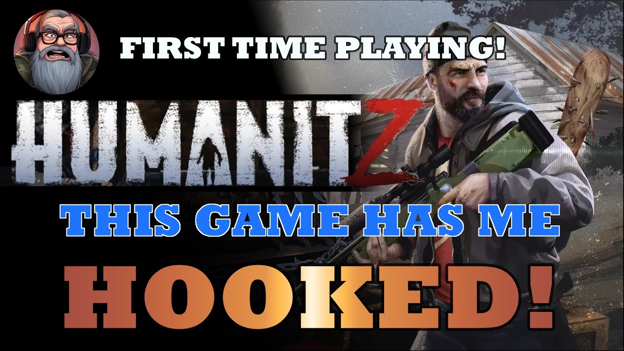 First Time Playing HumanitZ! This Game Has Me Hooked!