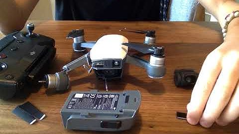 A Message to DJI Spark: MALFUNCTION SUDDEN CRASH destroyed my Drone :(