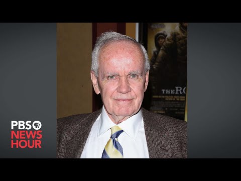 Video: Cormac Mccarthy Net Worth