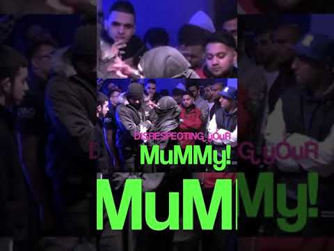 THE GREATEST RAP BATTLE EVER PT2