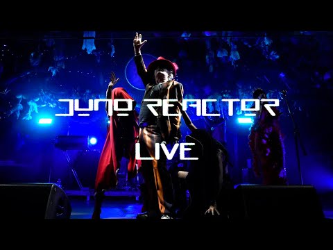 JUNO REACTOR LIVE AT OZORA 2025 - MONA LISA OVERDRIVE