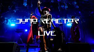 JUNO REACTOR LIVE AT OZORA 2025 - MONA LISA OVERDRIVE