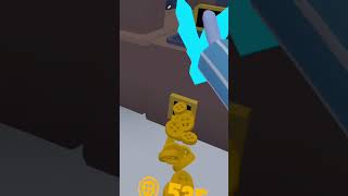 When you do the 100 buttcoin loot🤣#vr #yeeps #funny #fyp #fypシ
