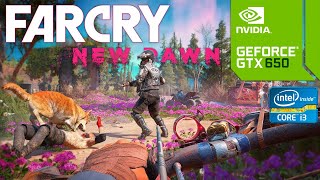 Far Cry: New Dawn; confira os requisitos mínimos e recomendados