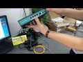 Bộ chuyển đổi quang điện 4 POE I GNC-6105GE-20 (4 POE + 1 fiber) 10/100/1000Mbps chính hãng