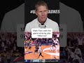 Did That Gonzaga Game Winner Look Familiar Well This Is Why Shorts 