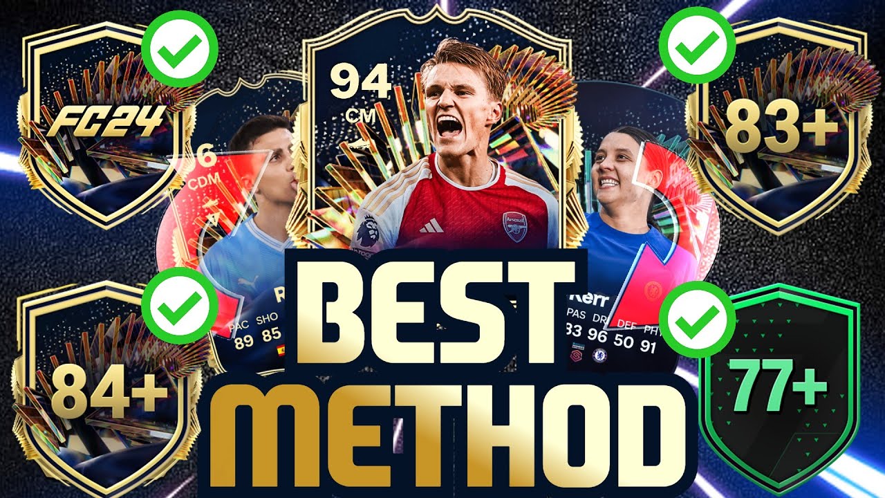 FINALLY! THE ULTIMATE TOTS GRIND IS HERE!