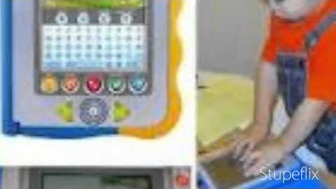 Vtech - V.Reader Animated E-Book System