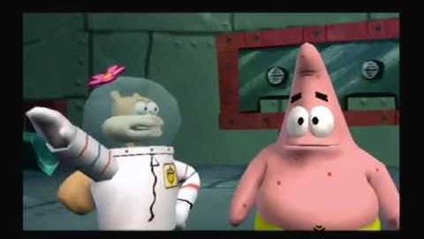 SpongeBob SquarePants: Battle For Bikini Bottom 100% Part 18 Chum Bucket Lab + Full Ending