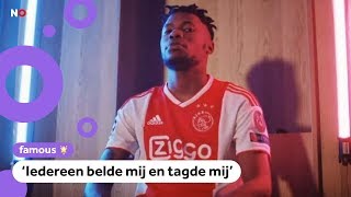 Ajax-rap van Sevn Alias populair bij fans én spelers