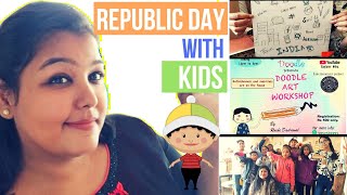 Fun with kids on 71st Republic Day🇮🇳 in Patna | Explorer Neha screenshot 3