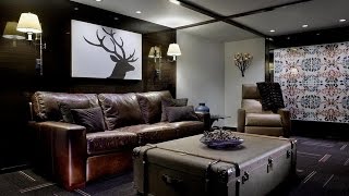 видео Светлая мебель в интерьере гостиной фото — правила оформления