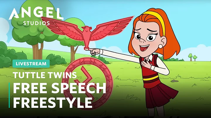 Episode 11 Livestream - Free Speech Freestyle | Watch the full episode on the Angel app |
