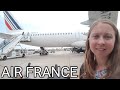 Parislisbonne avec air france  europe vlog 140