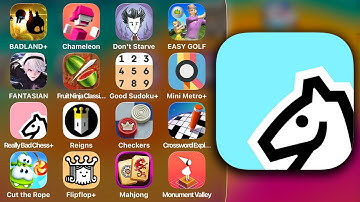 Really Bad Chess+ - Chess minus memorization - Apple Arcade Gameplay Review (iOS,iPadOS)