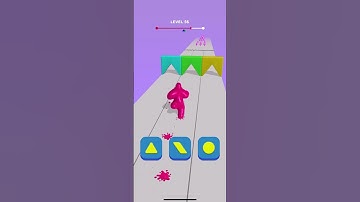 Blob shifter 3d game #viralshort #funnygame