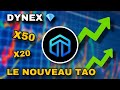 Dynex dnx  le nouveau tao une rvolution  