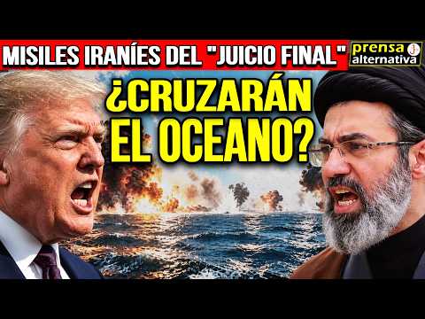 BREAKING: Iran prepares "long-range" attack! Will missiles reach the US????