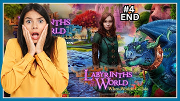Exploring Chapter 4: When Worlds Collide in Labyrinths of Worlds 8
