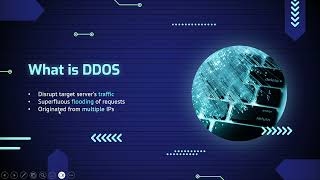 DDOS presentation