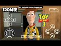 Toy Story 3 Ppsspp Gameplay Android | 120 Mb Only | Link in Comments section | PSP