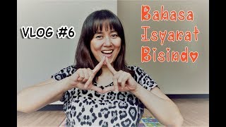 AVLOG #6, Ayo Belajar Bahasa Isyarat Bisindo ( SUB : INDO / ENG )