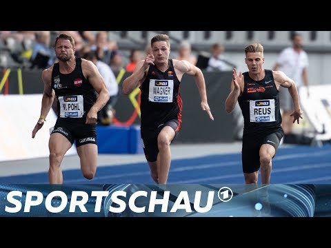 Video: Olympische Sommersportarten: Leichtathletik